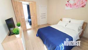 1-к квартира, посуточно, 38м2, 1/1 этаж
