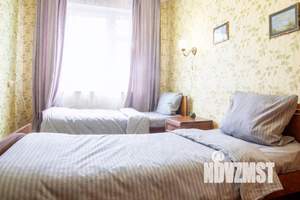 1-к квартира, посуточно, 48м2, 1/1 этаж