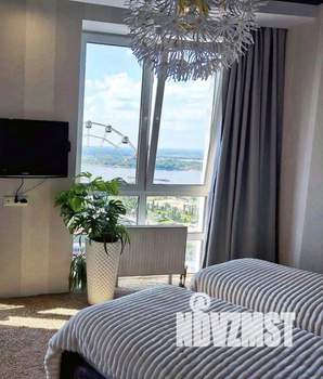 1-к квартира, посуточно, 80м2, 1/1 этаж