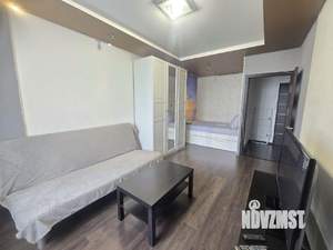 1-к квартира, посуточно, 36м2, 1/1 этаж