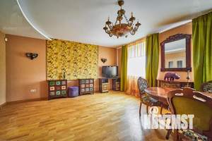 3-к квартира, посуточно, 104м2, 5/8 этаж