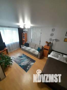 1-к квартира, посуточно, 32м2, 4/5 этаж