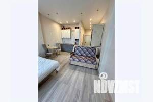 1-к квартира, посуточно, 30м2, 6/8 этаж