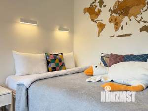 3-к квартира, посуточно, 54м2, 5/5 этаж