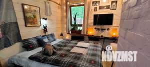1-к квартира, посуточно, 36м2, 1/1 этаж