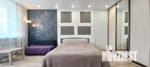 1-к квартира, посуточно, 38м2, 4/5 этаж