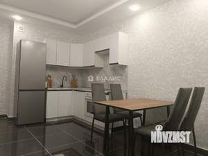 2-к квартира, на длительный срок, 62м2, 24/25 этаж