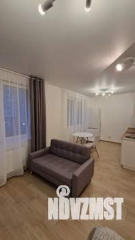 Студия квартира, посуточно, 25м2, 2/10 этаж