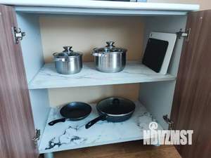 1-к квартира, посуточно, 40м2, 9/17 этаж