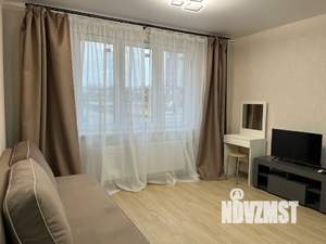 1-к квартира, посуточно, 25м2, 1/13 этаж