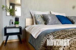 1-к квартира, посуточно, 34м2, 7/9 этаж