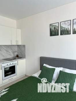 Студия квартира, посуточно, 25м2, 2/14 этаж