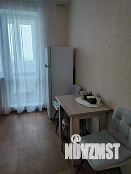 1-к квартира, посуточно, 40м2, 9/17 этаж