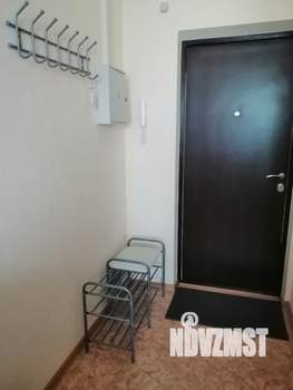 Студия квартира, на длительный срок, 17м2, 4/10 этаж