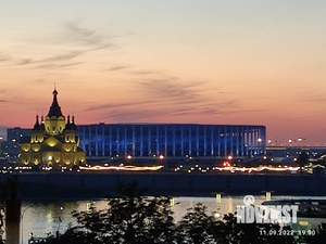 Студия квартира, посуточно, 40м2, 4/5 этаж