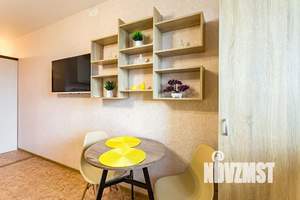 Студия квартира, посуточно, 22м2, 17/17 этаж