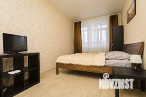 1-к квартира, посуточно, 41м2, 1/1 этаж