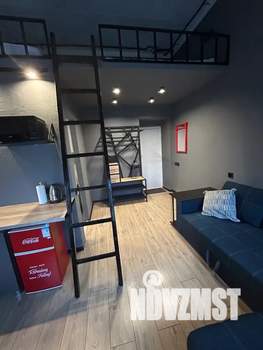 1-к квартира, посуточно, 25м2, 2/2 этаж