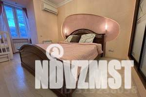 3-к квартира, посуточно, 100м2, 9/16 этаж