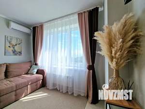 1-к квартира, посуточно, 45м2, 11/14 этаж