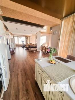 4-к квартира, посуточно, 188м2, 11/14 этаж