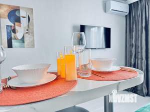 1-к квартира, посуточно, 25м2, 1/1 этаж