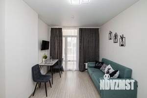 1-к квартира, посуточно, 39м2, 1/1 этаж