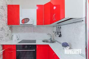 1-к квартира, посуточно, 35м2, 10/10 этаж