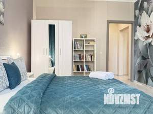 2-к квартира, посуточно, 62м2, 1/1 этаж