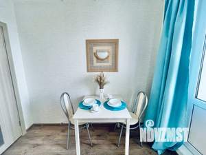 1-к квартира, посуточно, 33м2, 19/25 этаж