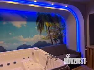 3-к квартира, посуточно, 83м2, 1/9 этаж