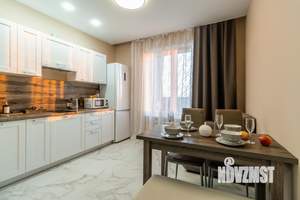 1-к квартира, посуточно, 44м2, 1/1 этаж