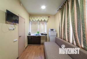 1-к квартира, посуточно, 16м2, 1/1 этаж