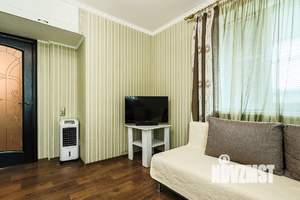 2-к квартира, посуточно, 75м2, 1/10 этаж