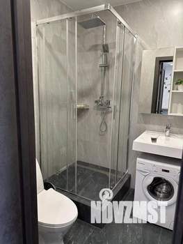 1-к квартира, посуточно, 33м2, 1/1 этаж