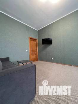 1-к квартира, посуточно, 55м2, 6/17 этаж