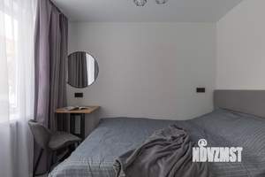 1-к квартира, посуточно, 25м2, 1/1 этаж