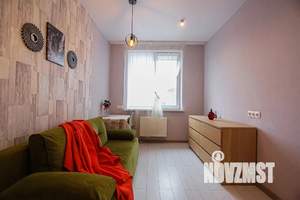 2-к квартира, посуточно, 57м2, 3/24 этаж