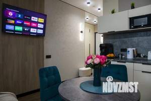 1-к квартира, посуточно, 30м2, 1/1 этаж