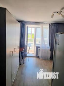 Студия квартира, на длительный срок, 24м2, 4/10 этаж