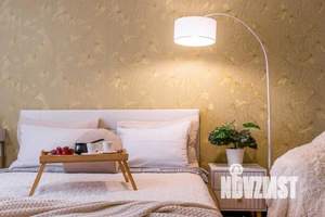 1-к квартира, посуточно, 51м2, 1/1 этаж