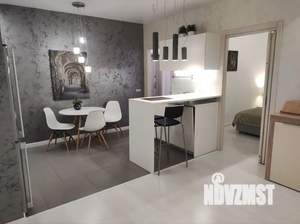 1-к квартира, посуточно, 44м2, 10/14 этаж