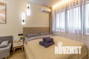 1-к квартира, посуточно, 10м2, 5/6 этаж