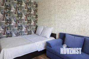 1-к квартира, посуточно, 20м2, 1/1 этаж