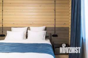 1-к квартира, посуточно, 50м2, 1/1 этаж