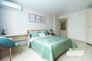1-к квартира, посуточно, 42м2, 8/17 этаж