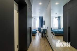 1-к квартира, посуточно, 24м2, 1/1 этаж