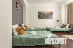 3-к квартира, посуточно, 89м2, 1/5 этаж