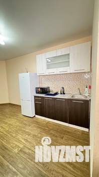 1-к квартира, посуточно, 43м2, 1/14 этаж