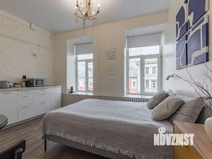 2-к квартира, посуточно, 34м2, 1/1 этаж